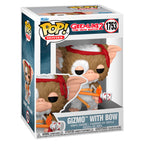 Funko POP Gremlins 2 Gizmo Figur med Båge 9cm
