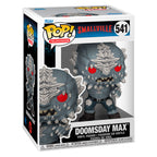 POP Figur Smallville Doomsday Max - En unik och samlarvänlig figur