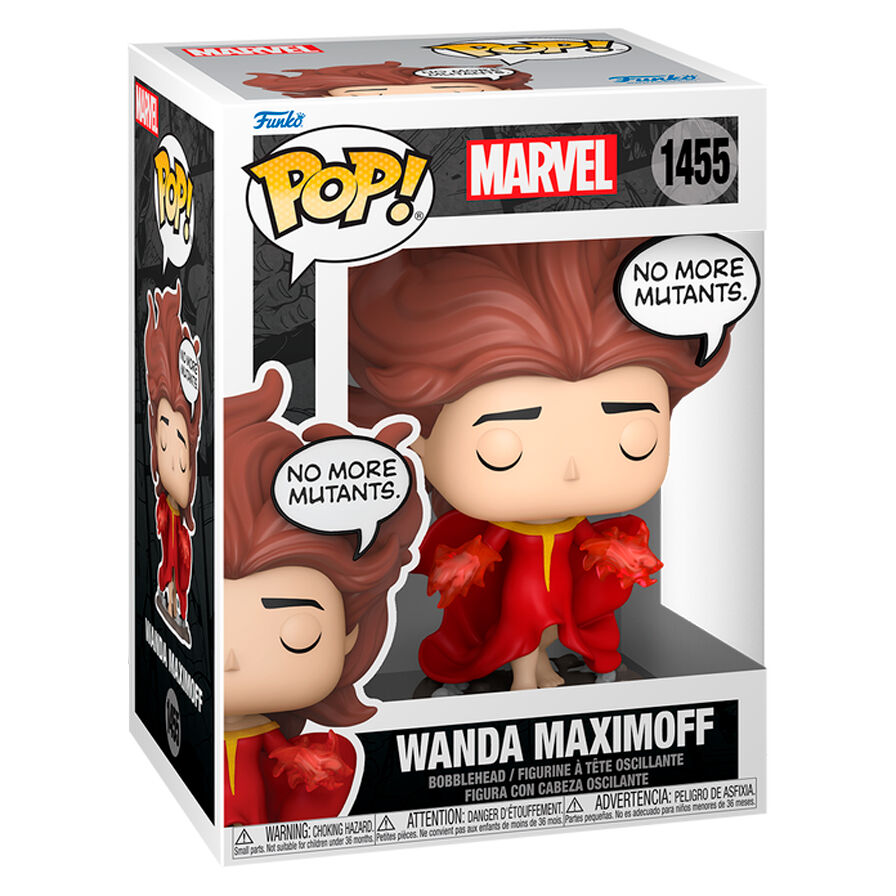 Funko POP Figur Marvel Wanda Maximoff 9cm