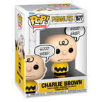 POP Figur Peanuts Charlie Brown - Samlarobjekt