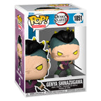 Demon Slayer Genya Shinazugawa POP Figur
