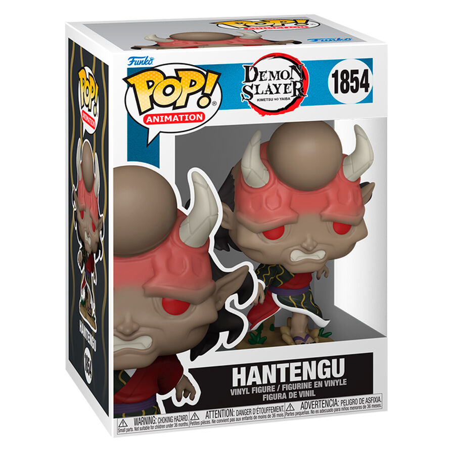 Funko POP Demon Slayer Hantengu Figur
