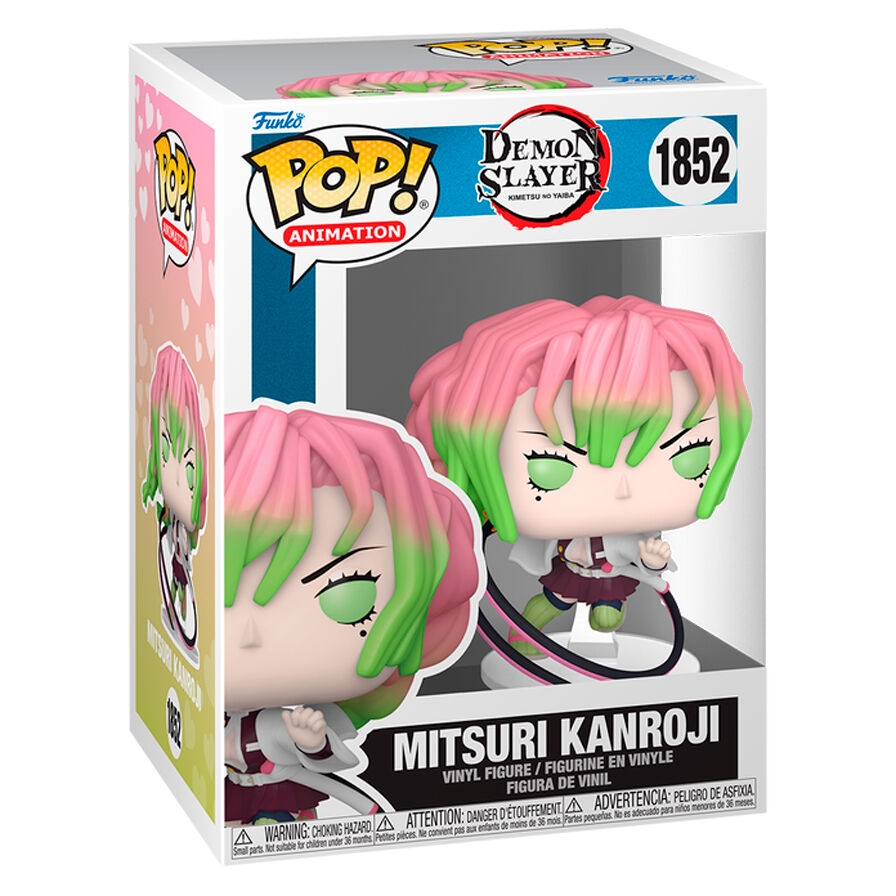 Funko POP Demon Slayer Kimetsu no Yaiba Mitsuri Kanroji