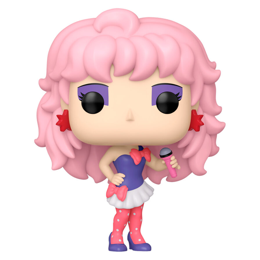 Funko POP Figur - Jem från Jem and the Holograms