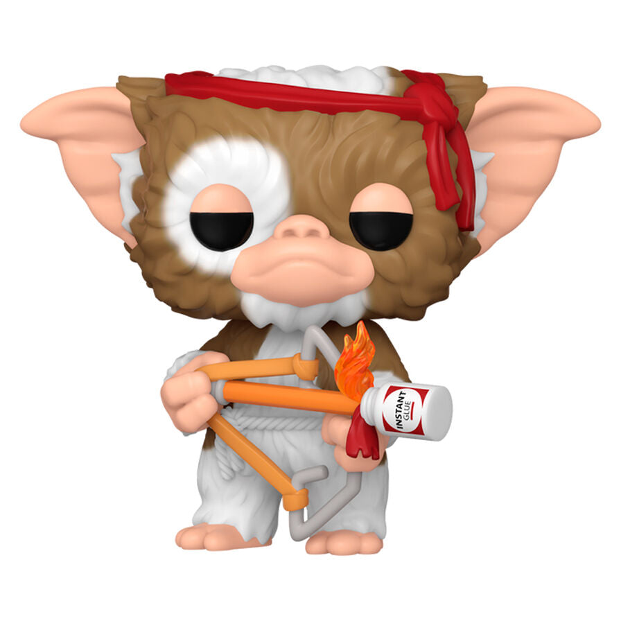Funko POP Gremlins 2 Gizmo Figur med Båge 9cm