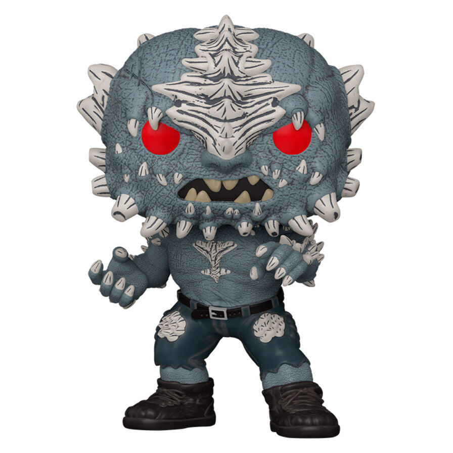 POP Figur Smallville Doomsday Max - En unik och samlarvänlig figur
