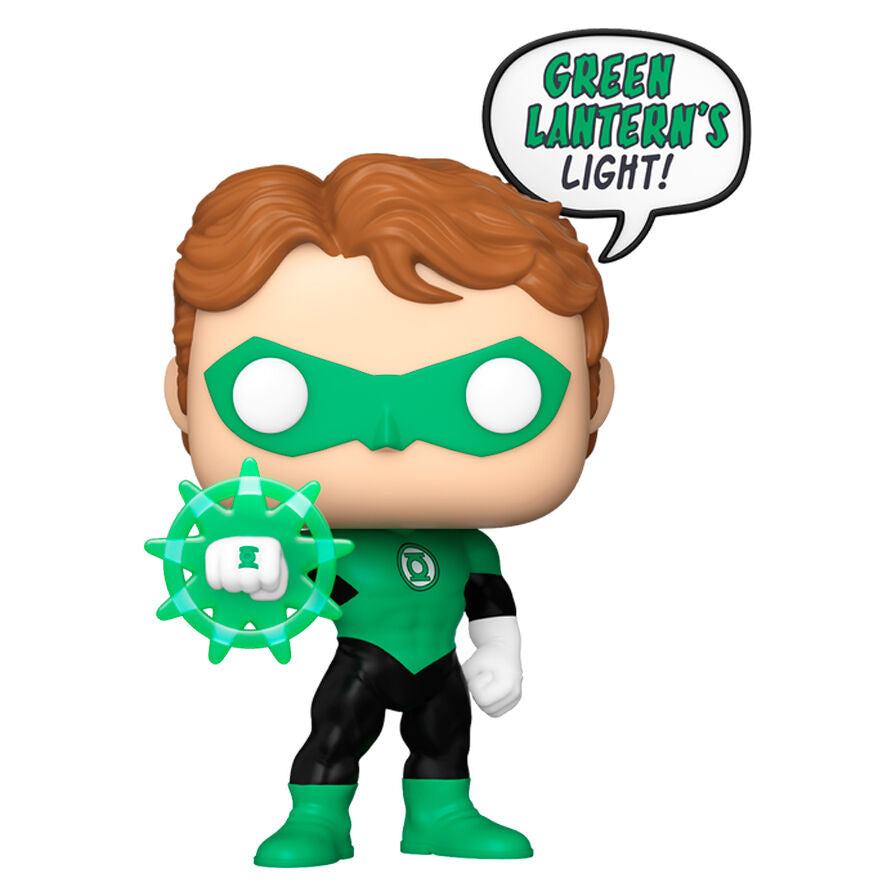 Funko POP Figur - DC Comics Green Lantern