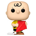 POP Figur Peanuts Charlie Brown med Drake