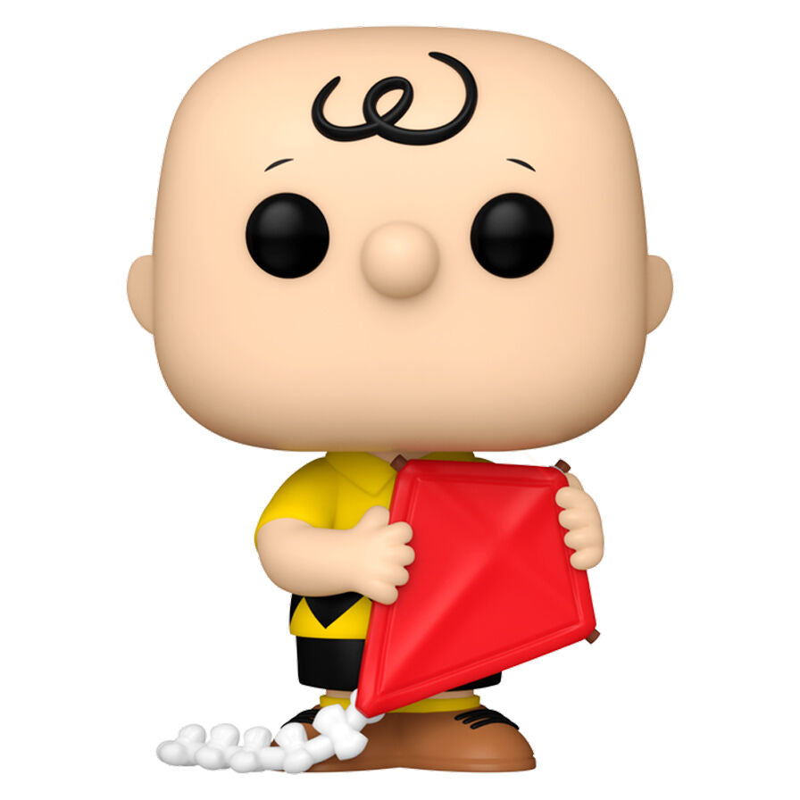 POP Figur Peanuts Charlie Brown med Drake