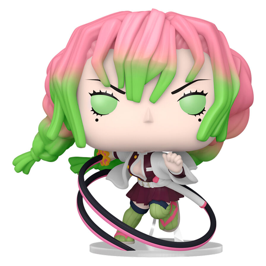 Funko POP Figur - Demon Slayer Kimetsu no Yaiba Mitsuri Kanroji