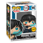 Funko POP Muichiro Tokito Chase - Demon Slayer Figur