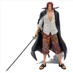 One Piece Premium Shanks Anime Figur 30cm