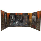 Disney Nightmare Before Christmas Set med 3 Actionfigurer 18cm