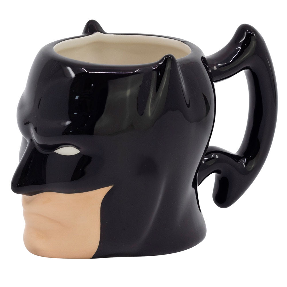 DC Comics Batman 3D Keramisk Mugg 340ml