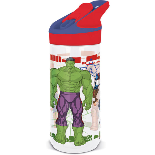 Marvel Avengers Tritan Flaska 620ml