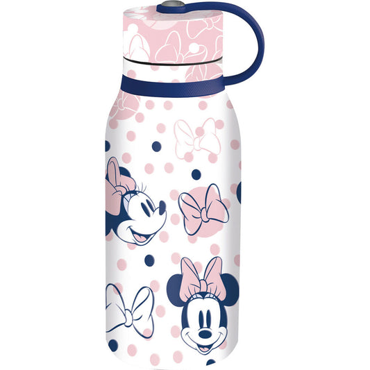 Disney Minnie Stålflaska 330ml
