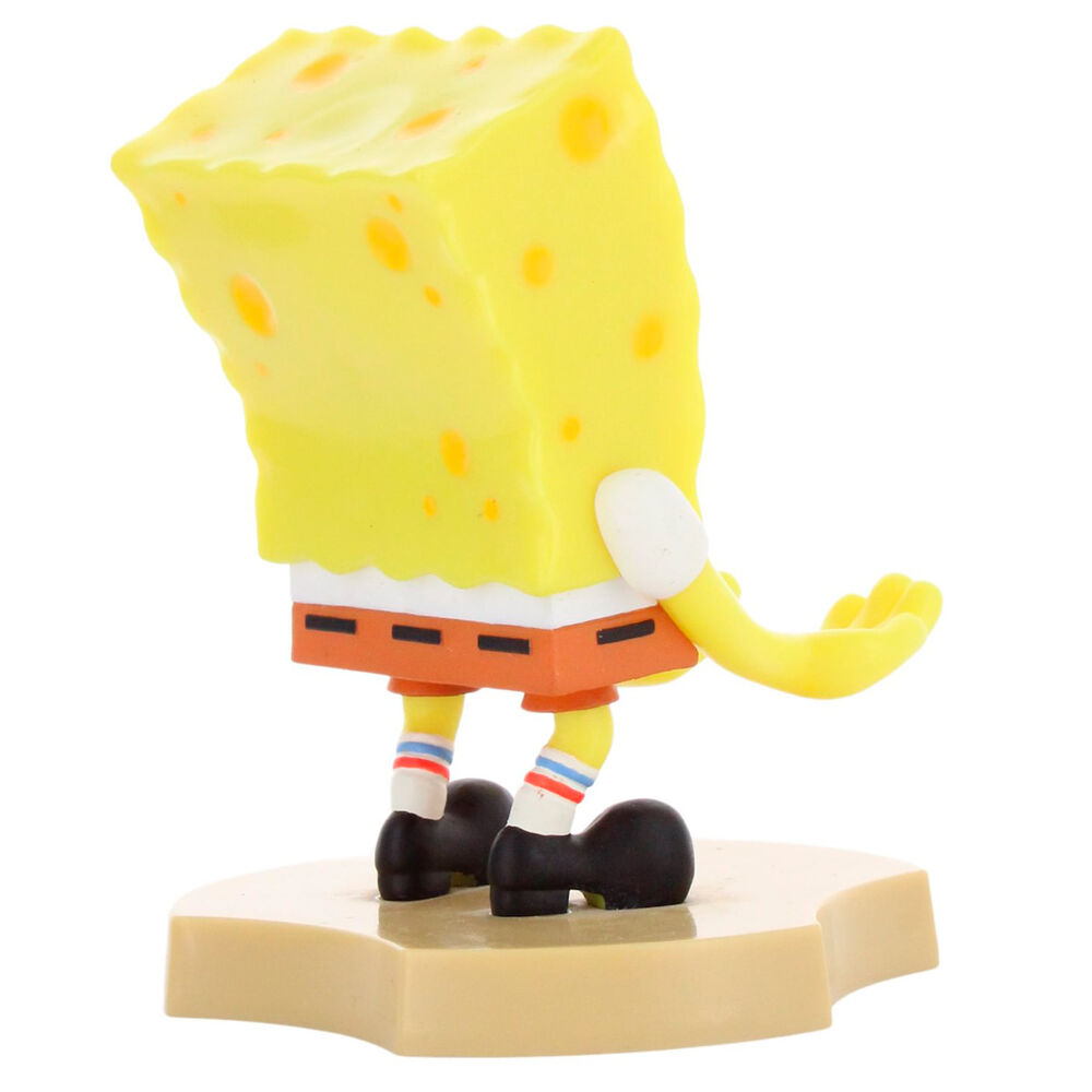 Svampbob Mini Cable Guy - Earbud Holder