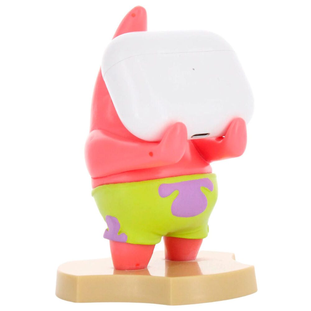 Svampbob Patrick Mini Cable Guy - Hörlurshållare