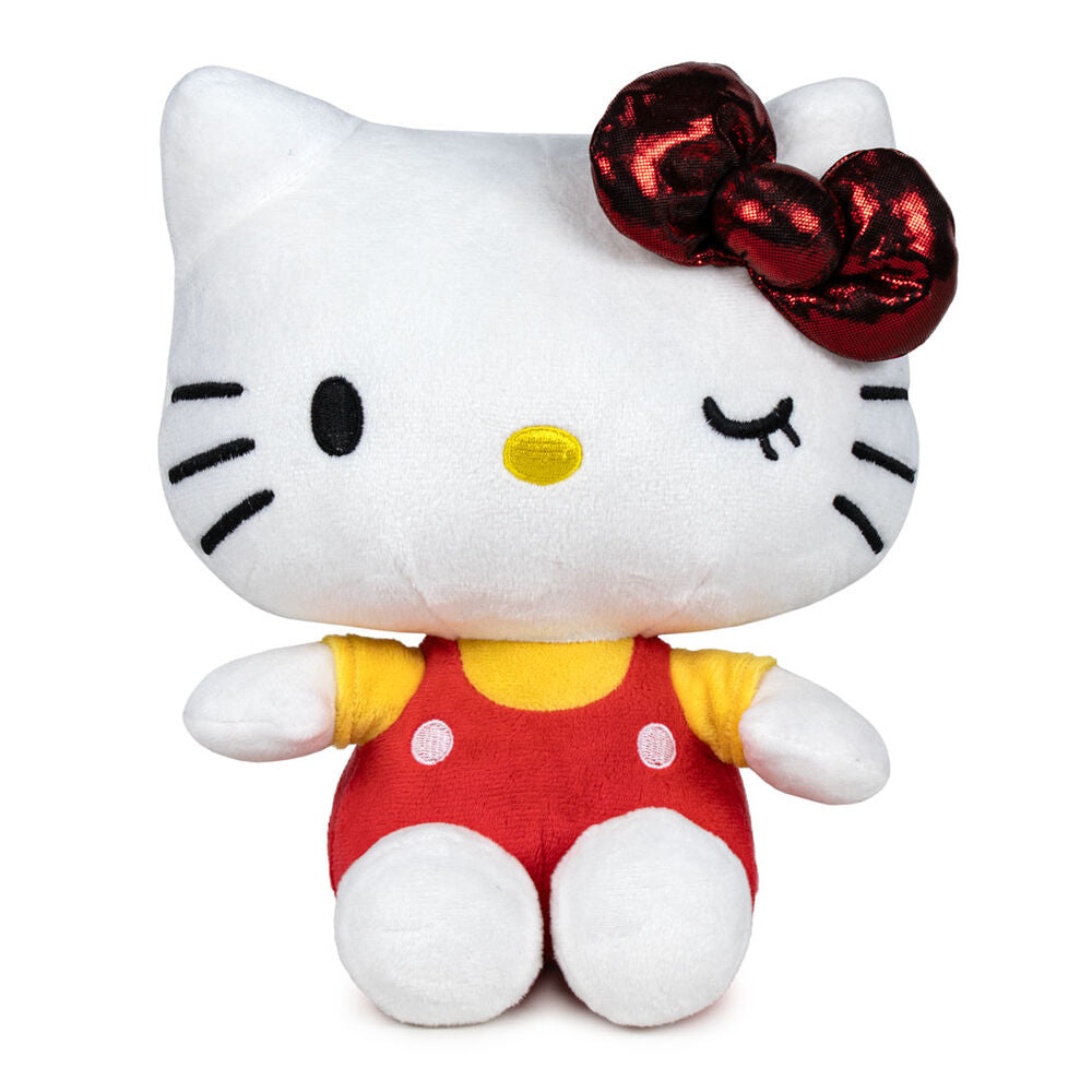 Hello Kitty 50-årsjubileum Gosedjur 58cm