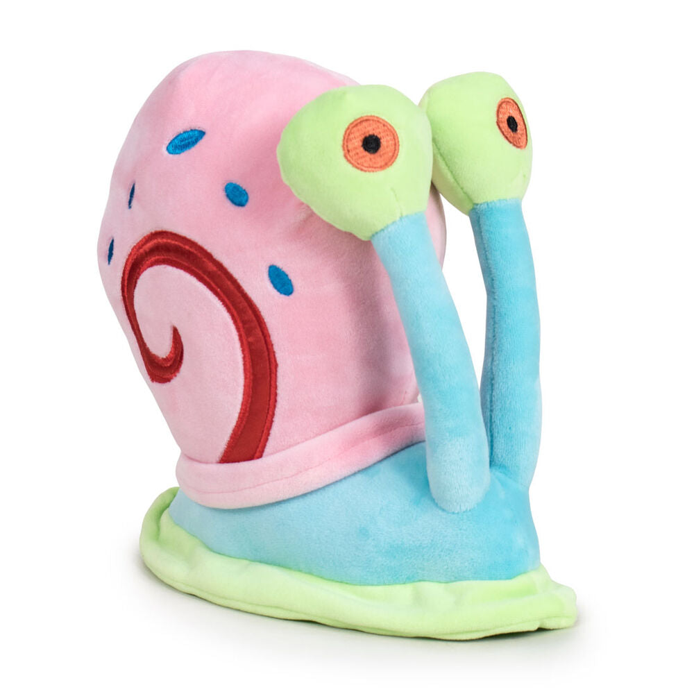 Svampbob Snail Gary gosedjur 60cm