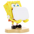 Svampbob Mini Cable Guy - Earbud Holder