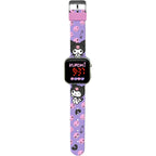 Hello Kitty Kuromi LED Klocka