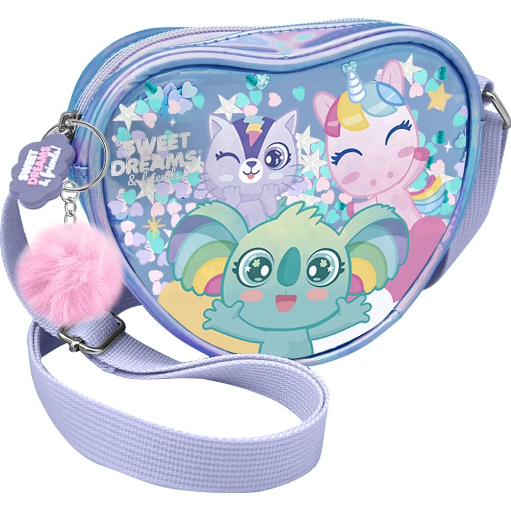 Sweet Dreams hjärtväska