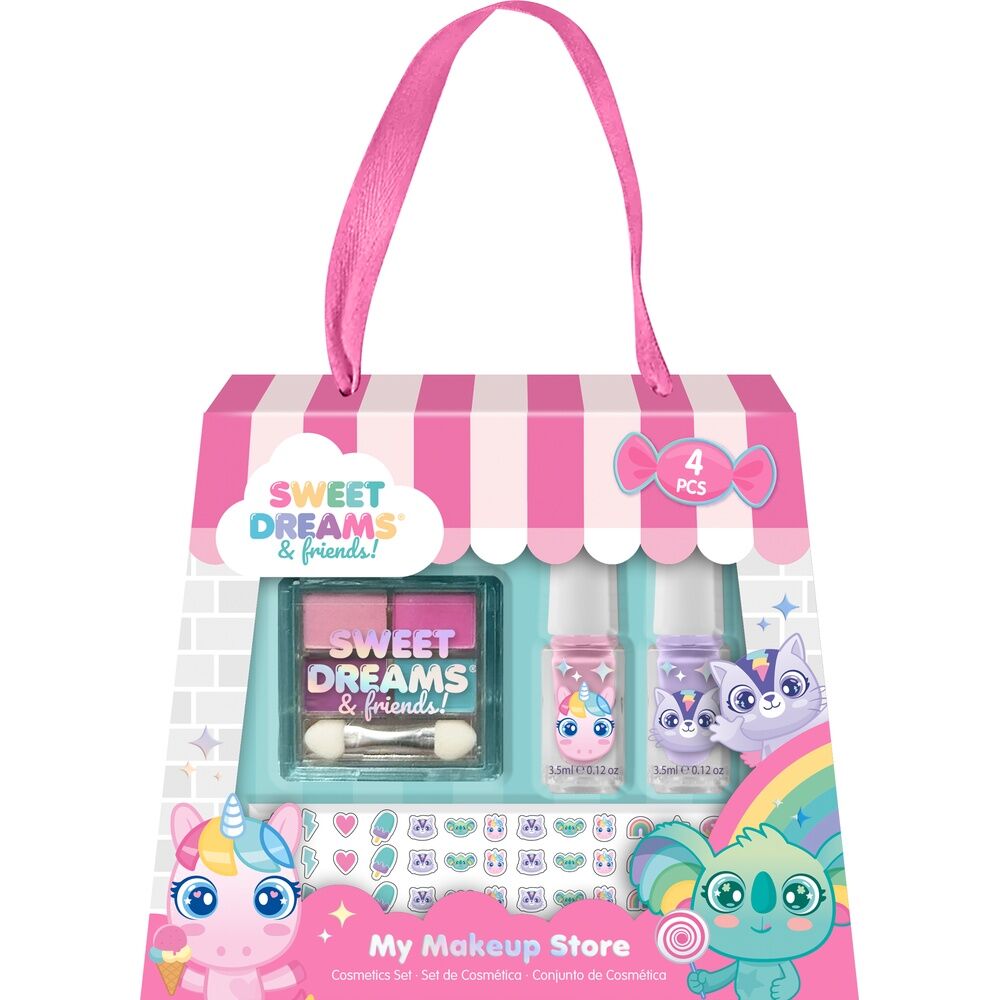 Sweet Dreams Makeup Set