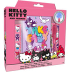 Hello Kitty och Vänner Dagbok med Magisk Penna