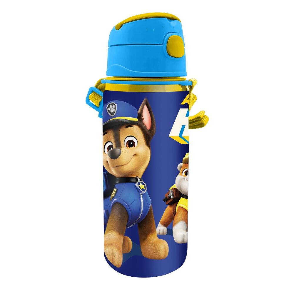 Paw Patrol Aluminiumflaska 600ml