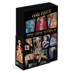 One Piece Stationery Case 5pcs – Perfekt för Skolan och Kontoret