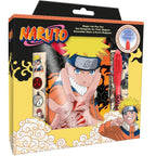 Naruto Shippuden Dagbok + Magisk Penna