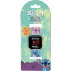 Disney Stitch LED Klocka