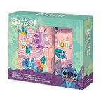 Disney Stitch Aluminiumflaska 500ml + Lunchbox