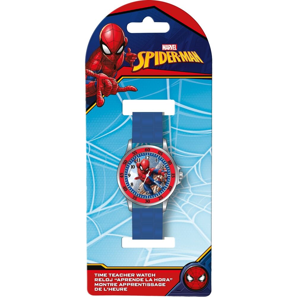 Marvel Spiderman Analog klocka