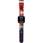 Paw Patrol LED Klocka – Färgglad och Robust