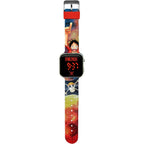 One Piece LED Klocka