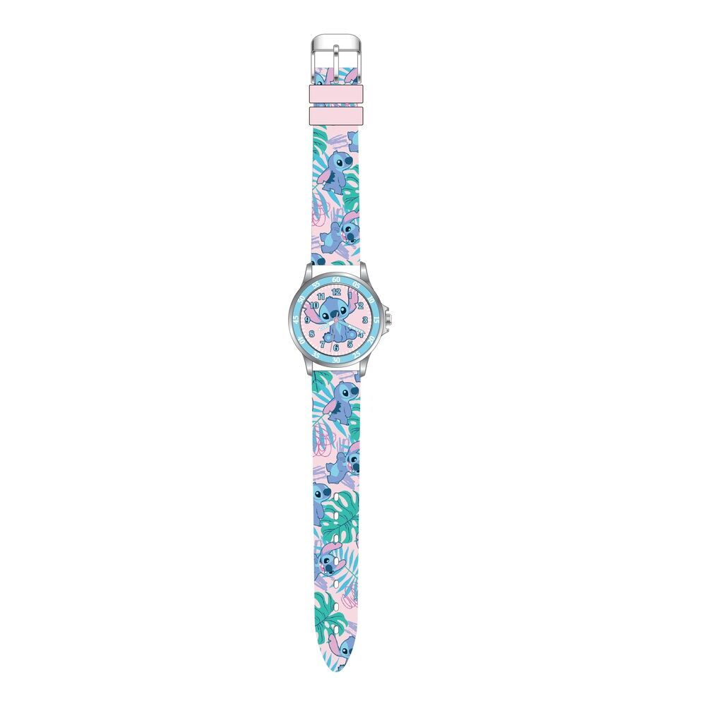 Disney Stitch Analogue Klocka