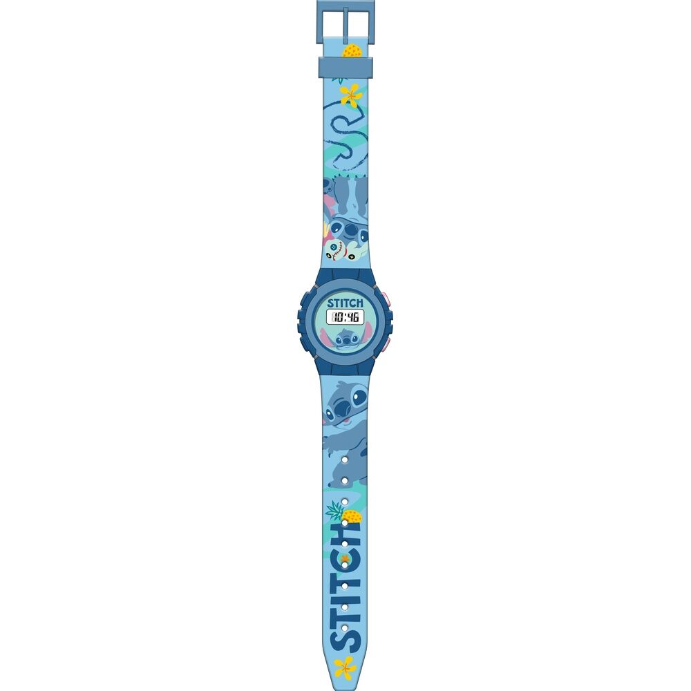 Disney Stitch Digitalt Armbandsur