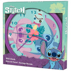 Disney Stitch Väggklocka