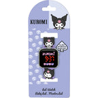 Hello Kitty Kuromi LED Klocka