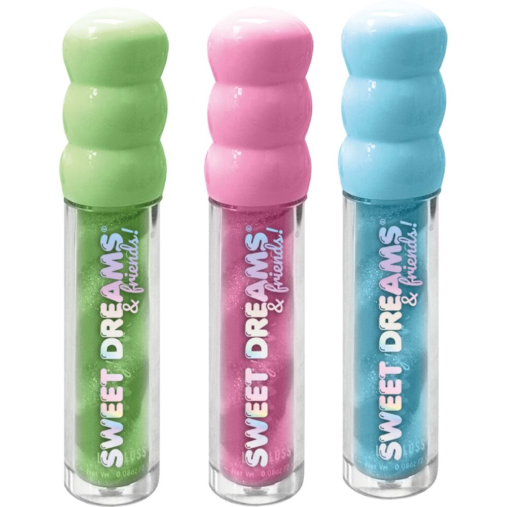 Sweet Dreams Shiny Lips Set