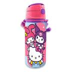 Hello Kitty och Vänner Aluminiumflaska 600ml
