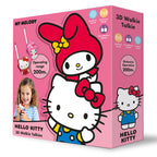Hello Kitty och Vänner 3D Walkie Talkie