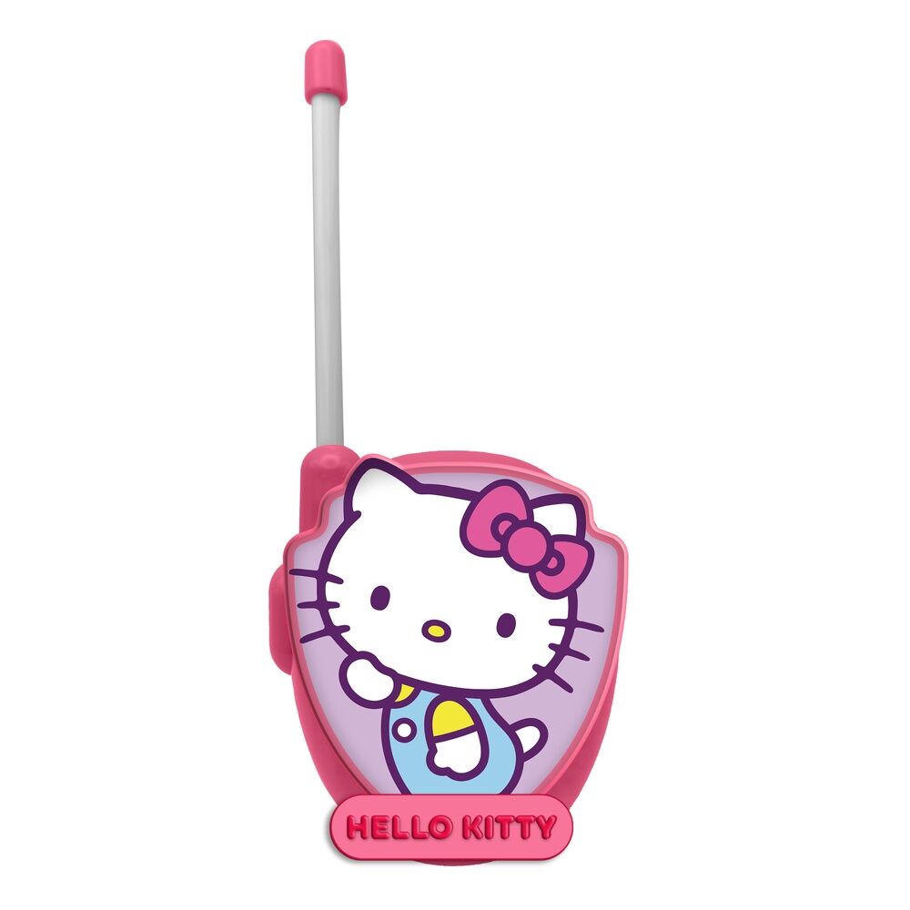 Hello Kitty och Vänner Walkie Talkie