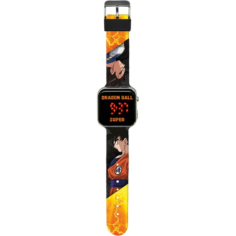 Dragon Ball Super LED Klocka