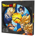 Dragon Ball Super Väggklocka