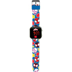 Marvel Spidey the Amazing Friends LED Klocka