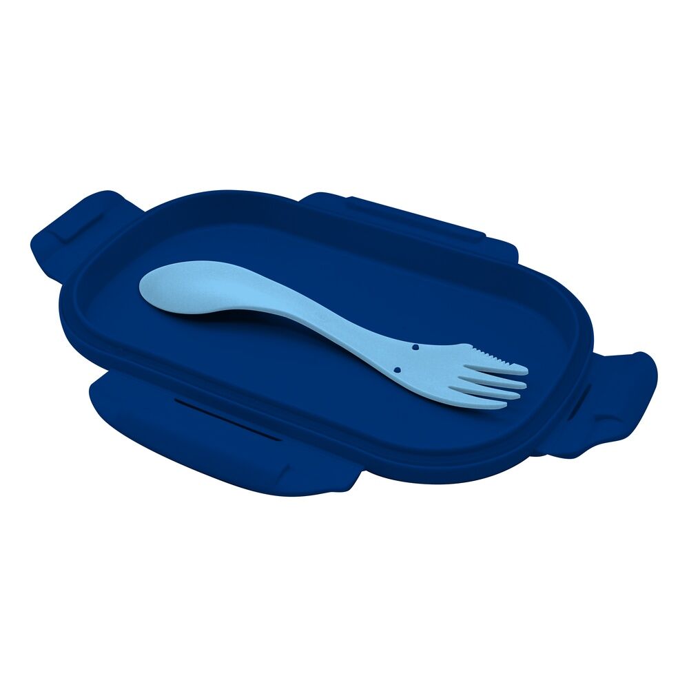 Marvel Spidey the Amazing Friends lunchbox + bestick