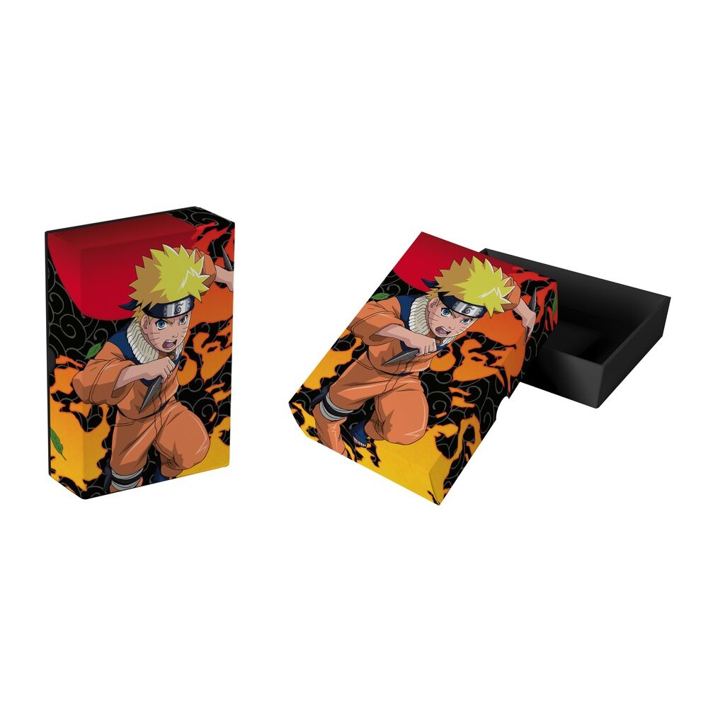 Naruto Shippuden Skrivbordslåda set 5 delar